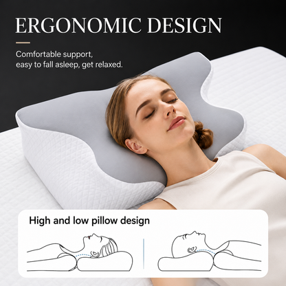 The Snoozia Cloud Pillow